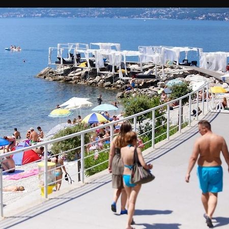 Apartment Panoramic View Of Kvarner - Free Parking Rijeka Extérieur photo